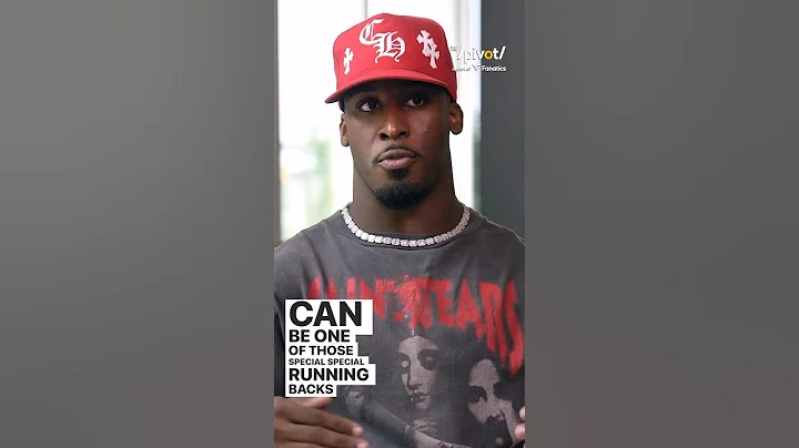 NY Jets Breece Hall talks about how many touches he gets a game & why he shouldn’t be devalued #nfl