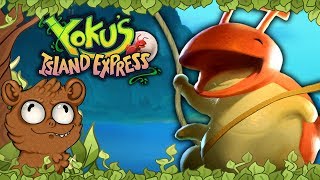 Yoku’s Island Express - Jum Jum Review