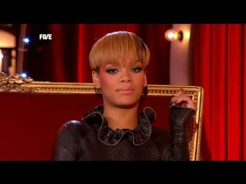 Rihanna - Justin Lee Collins Good Times May 17, 2010