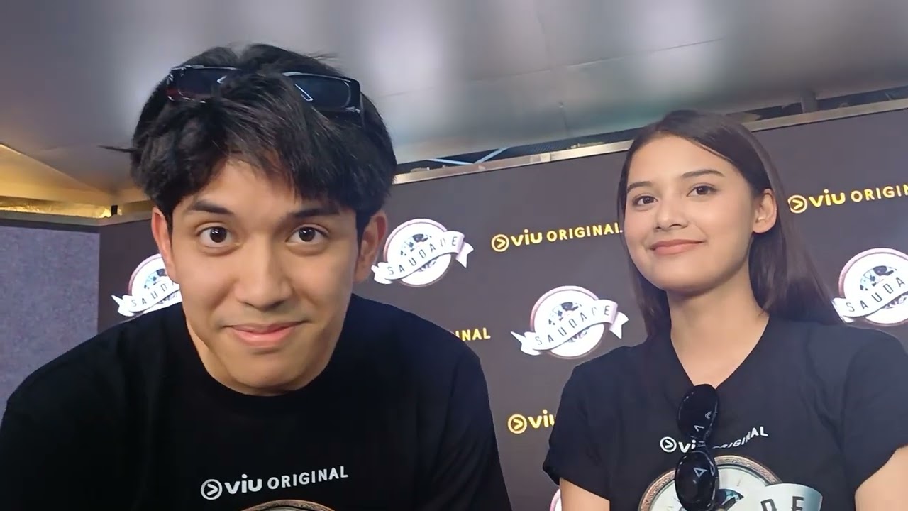 Abun Sungkar dan Callista Arum Ceritakaj Karakternya di Drama Saudade