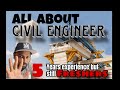 Shifting from Building construction to BRIDGE | Freshers civil Engineer | Bridge Construction basics