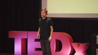 Grief doesn't erase love | Lucas Oliveira | TEDxEscola Concept Ribeirão Preto