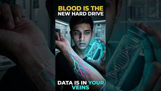 1 Gram DNA = 2 Lakh Terabytes! 😱 #shorts #facts
