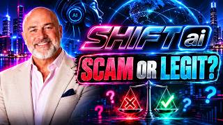 SHIFT AI IS LEGIT? MARTY HALE’S CLAIMS SHIFT IS REAL