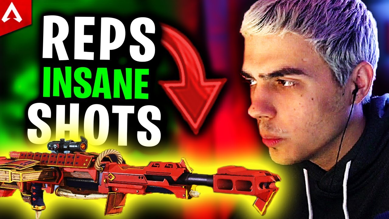 TSM Reps Amazed Everybody With This Kraber Clutch