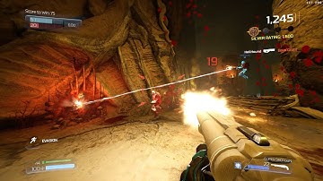 DOOM (2016) | Multiplayer In 2022 Perdition Team Deathmatch Gameplay | No Commentary