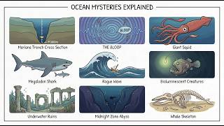 Every Ocean Mystery Explained