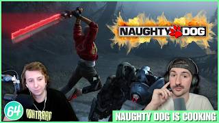 Naughty Dog Is Working On Four Games?! - Casual Gaming News Conversation Ep. 93