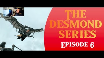The Desmond Series - ACII (Assassin