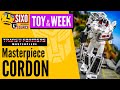 TRANSFORMERS TOY OF THE WEEK: TakaraTomy Masterpiece MP-42 Cordon