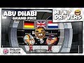 [EN] MiniDrivers - 10x21 - 2018 Abu Dhabi Grand Prix