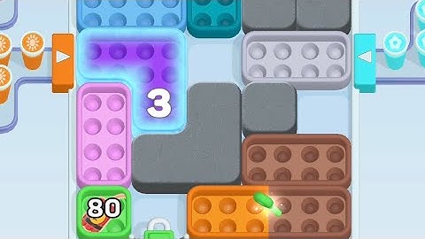 Coffee Rush Level 125