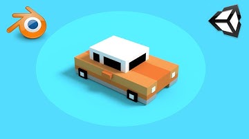 Blender 3D Modeling For Unity Game Development - Complete Tutorial 2017