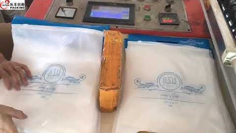 Manufacturer Custom Printed Resealable PE Clothing Plastic Zipper Poly Bag Zip Lock Bag With Handle