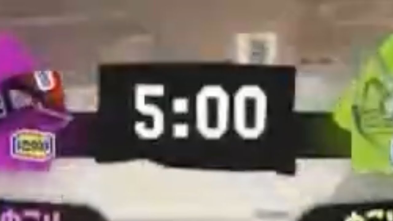 【5日目】サムネのないキル集〜画面中央上の試合時間に注目‼️