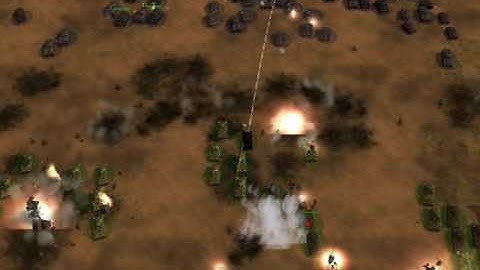 Blitzkrieg II (mod ZH) Advanced Tutorial IV - Tanks & Infantry