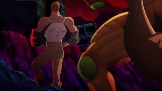 Scannor Vs Diana Pecados Capitales.