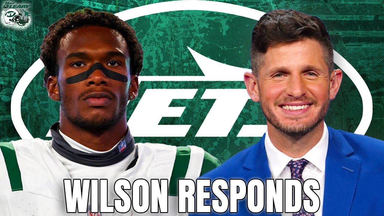 Гарретт Уилсон разгромил последнюю критику! | Новости New York Jets