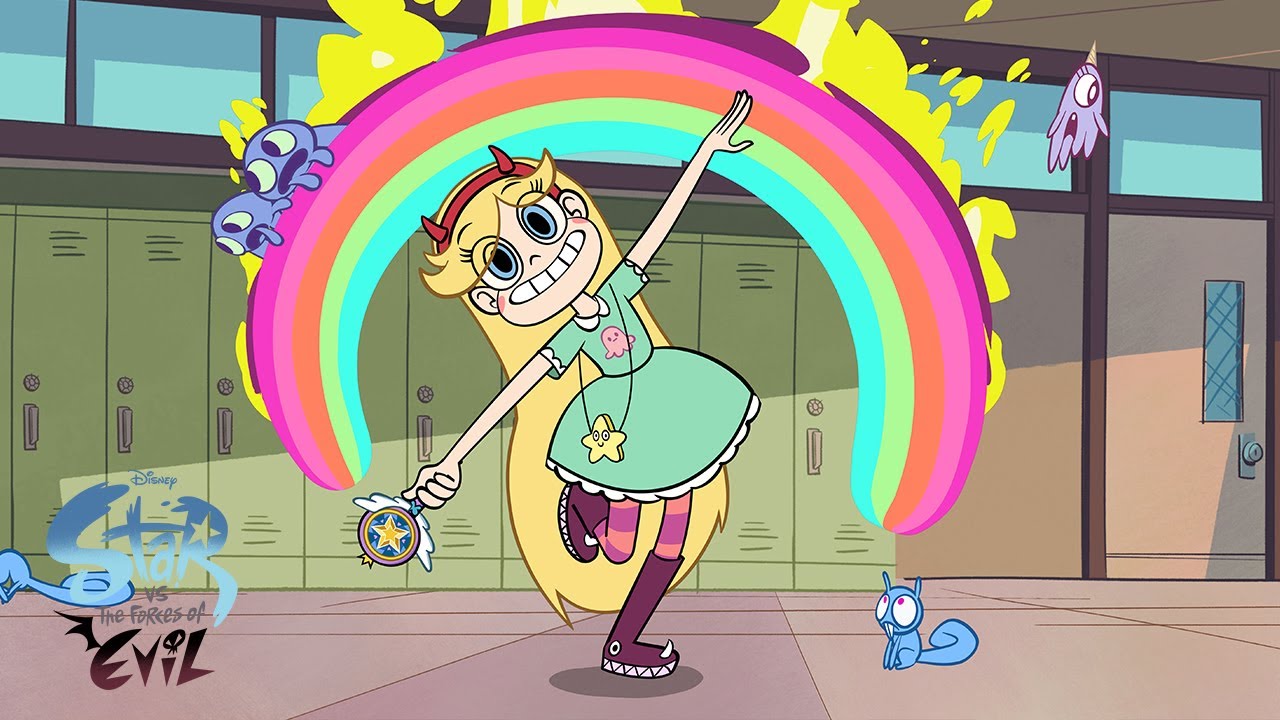 Star butterfly star vs the forces of evil