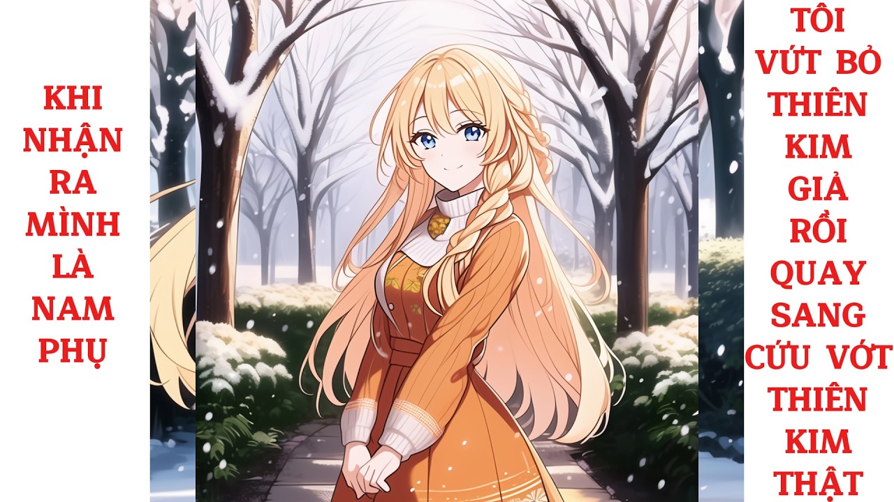 Full khi nhận ra mình là nam phụ, tôi vứt bỏ thiên kim giả rồi quay sang cứu vớt thiên kim thật