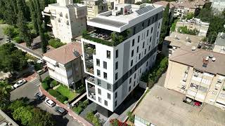 FACADTECH CLUSTER 2 REHOVOT FRUG 4 Soffi