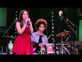 Finissants du Camp de blues (2015-07-04) Scène TD