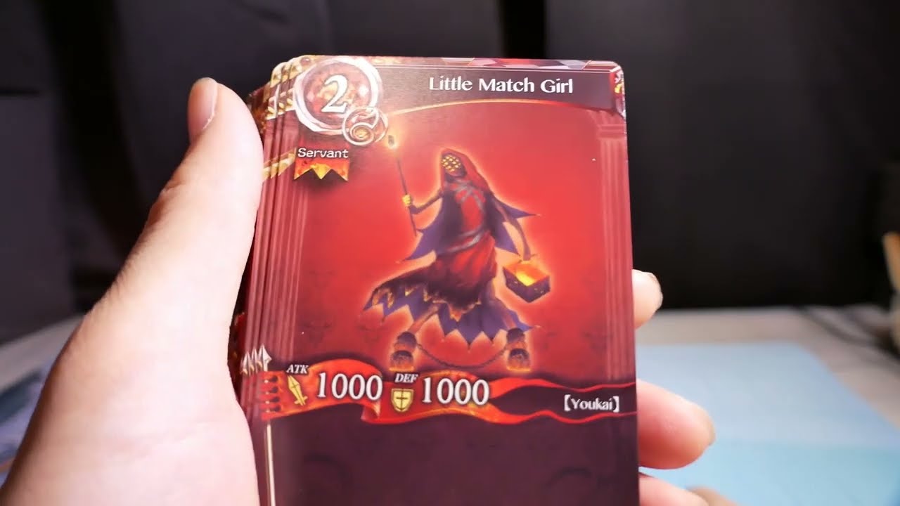 Caster Chronicles - Wings of Anger Starter Deck