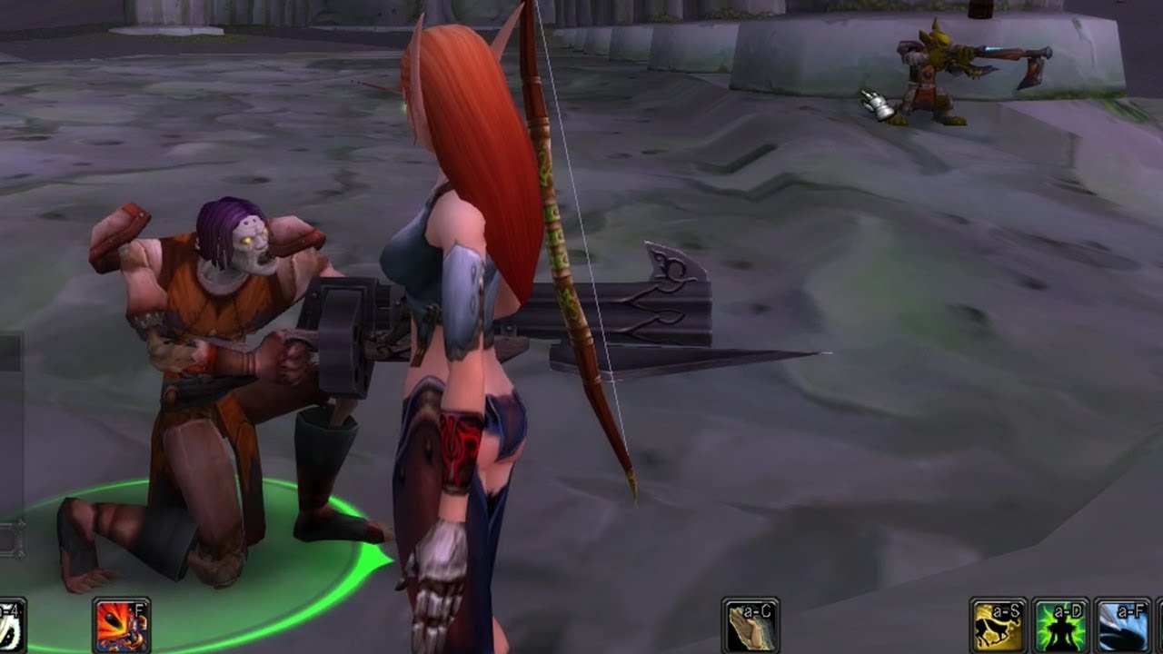 World Of Warcraft Quest Info: There Are Many Like It