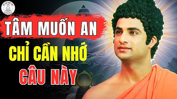 Phật Dạy Học Cách Buông Bỏ Để Tâm An, Sống Trọn Vẹn Từng Khoảnh Khắc Hạnh Phúc