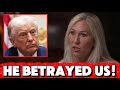 Marjorie Taylor Greene CALLS OUT Trump for BETRAYING Everyone 🔥