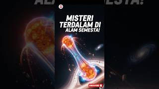Misteri Lubang Hitam. #luarangkasa #space #astronomi #planet #blackhole