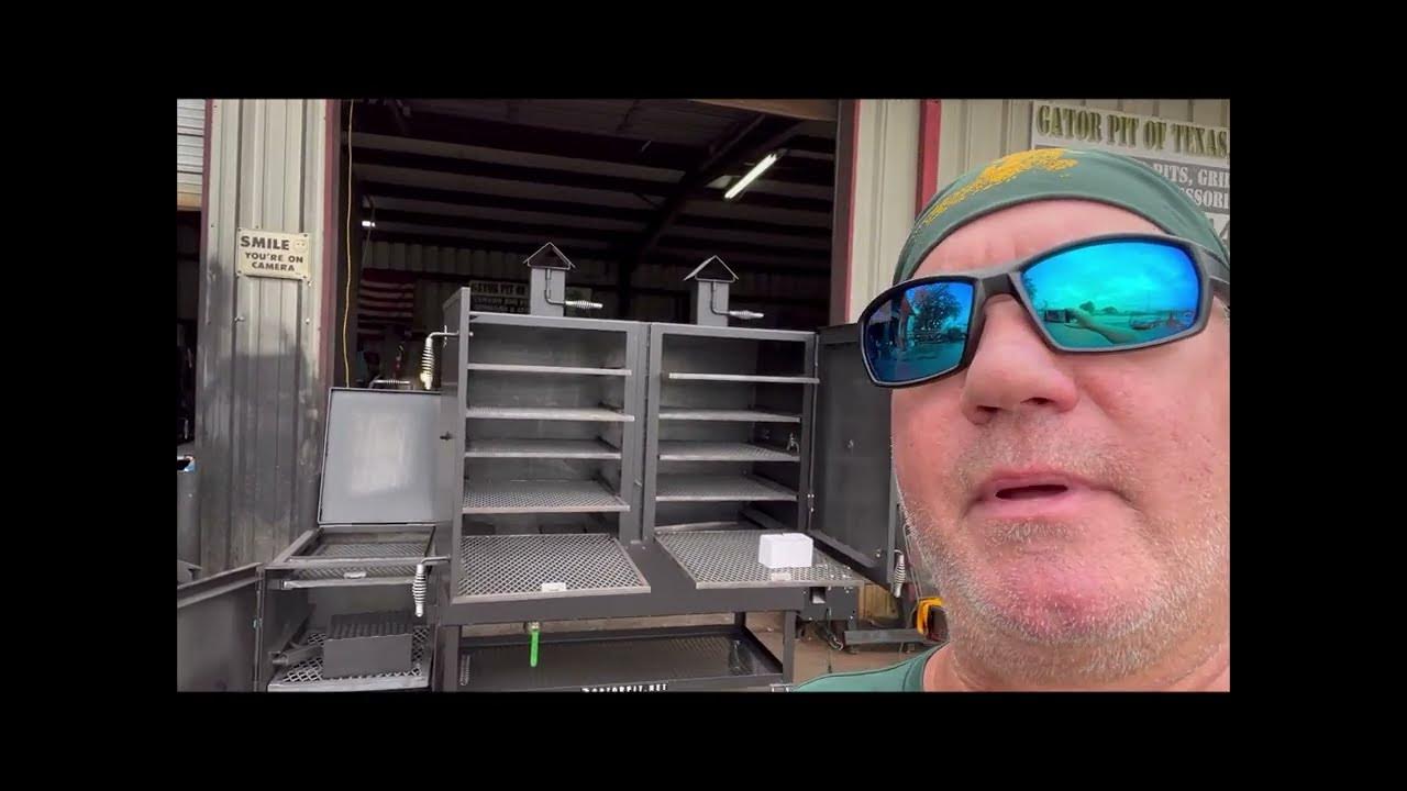 Meat Slinger 60 Hybrid. King of Cookers YouTube