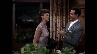 Miniatura del video "Esther Williams & Ricardo Montalbán : "Baby, It's Cold Outside" (1949) • Music Video / Film Clip"