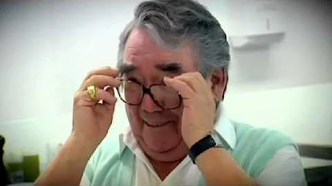 Ronnie Corbett Recipe Challenge Results | The F Word