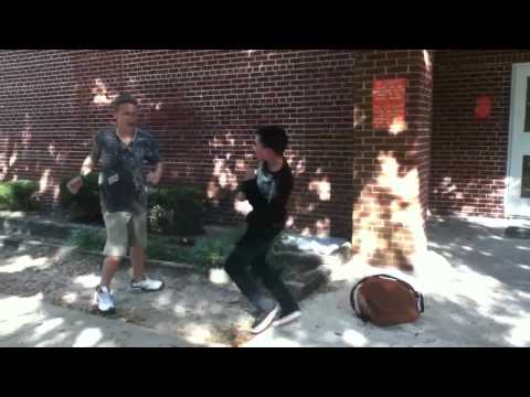 Cody dyer and ruben slapbox