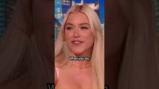 Piers Morgan DESTROYS OF Model Elle Brooke