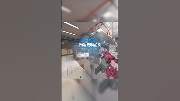 buck 3k 1v1 match point clutch:O #rainbowsixsiege #ranked #rainbowsixsiegeclips #ubisoft