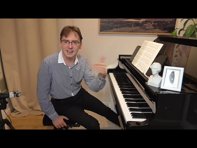 F. Chopin - Prelude no. 22 in G minor Op. 28 no. 22 - analysis....