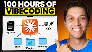 100 hours of Vibe Coding Lessons with Claude Opus 5.5