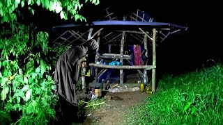 Download Lagu Seram! Bermalam, bertahan, berburu, Emak hantu datang lagi. MP3