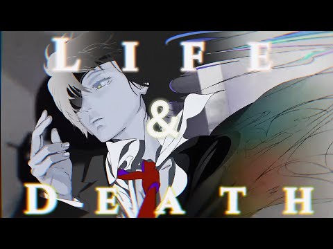 【AMV/複合MAD】ハピネスオブザデッド