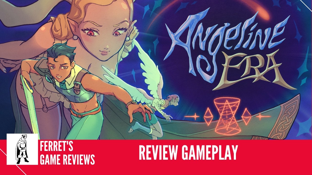 Angeline Era | Curator Review | Gameplay | No Commentary