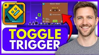How To USE Toggle Trigger In Geometry Dash (EASY) 2026