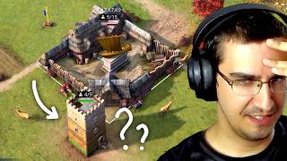I Joined an 8 Conqueror Cliffsanity FFA... It Backfired