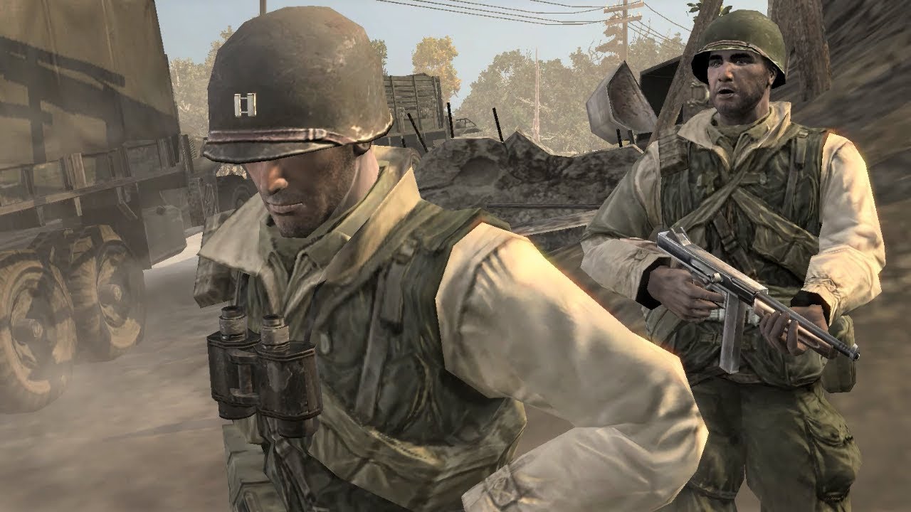 company of heroes normandy campaign walkthrough company of heroes normandy campaign walkthrough
