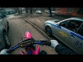 ТОП лучших *УХОДОВ* от ДПС! 18 часть! / Погони ДПС за МОТО 2026!