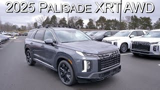 New Steel Graphite 2025 Hyundai Palisade XRT AWD at Hyundai of Cookeville