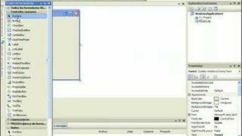 visual basic 2005 herramientas browser