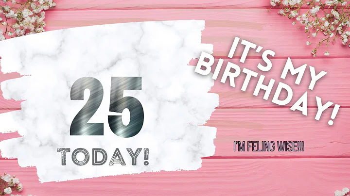 ITS MY BIRTHDAY? Answering Questions from my Insta...