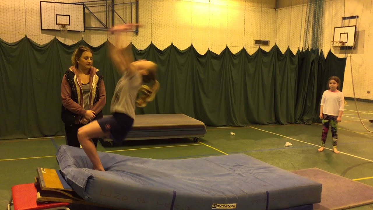 Fun-nastix Westhill Park Session